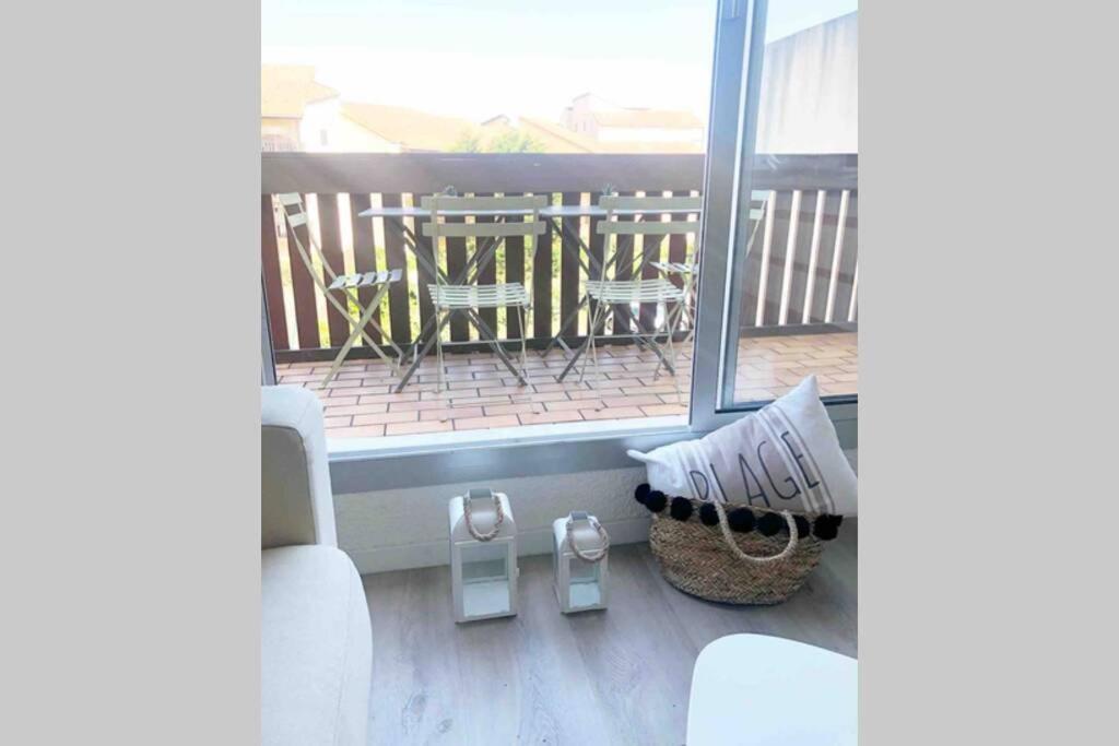 Apartamento L Escapade Capbreton Exterior foto