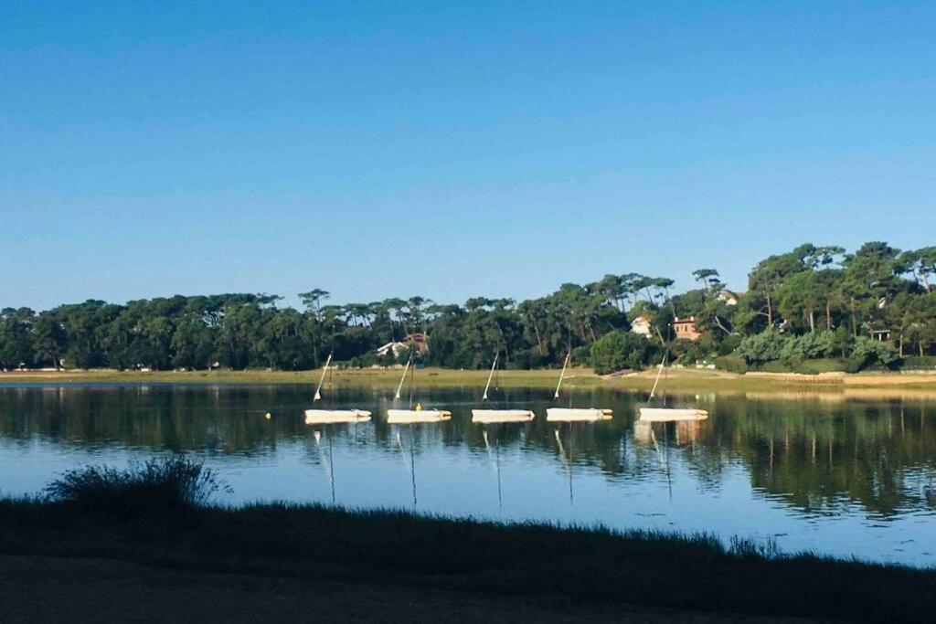 Apartamento L Escapade Capbreton Exterior foto
